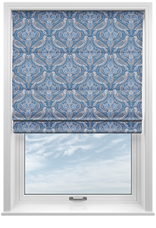 Dawn Chorus, Dusk - Roman Blind